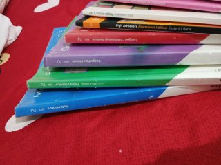 Libros 2 ESO Santillana