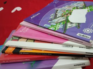Libros 2 ESO Santillana