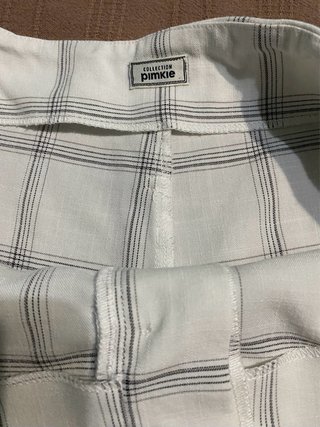 Pantalón corto Pinkie T38