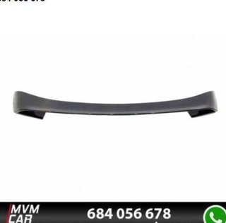 Alerón Ford Mustang 2015-2019 Fibra de Carbono