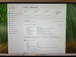 Ordenador HP ProDesk Windows 11 Pro