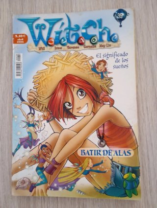 Revistas Witch
