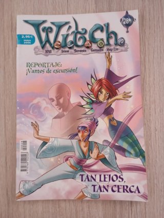 Revistas Witch