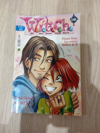 Revistas Witch