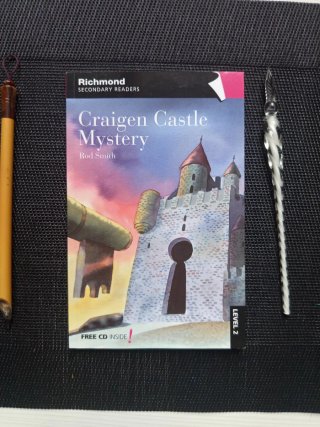 RICHMOND SECONDARY READERS CRAIGEN CASTLE MYSTE...