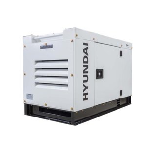 GENERADOR HYUNDAI DHY10000SE-T DIESEL TRIFASICO