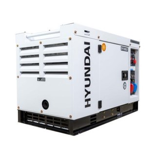 GENERADOR HYUNDAI DHY10000SE-T DIESEL TRIFASICO