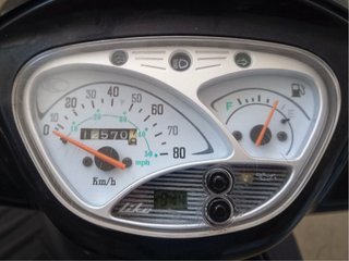Kymco Like 50cc - 12.600km - ITV 2027