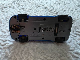 Coche slot Citroën xsara wrc de Scalextric