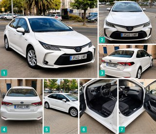 Toyota Corolla 2021