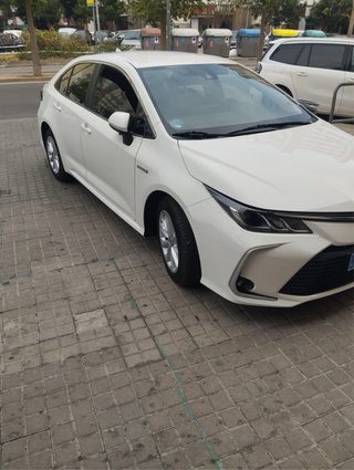 Toyota Corolla 2021