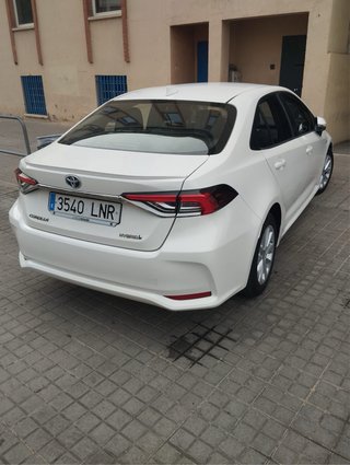 Toyota Corolla 2021