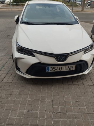 Toyota Corolla 2021