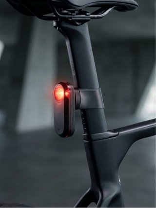 Soporte Radar y Luz para Cube Litening