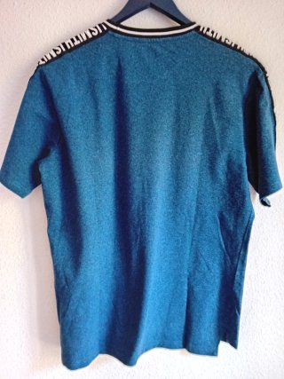 Conjunto Camiseta John Smith y pantalón Adidas