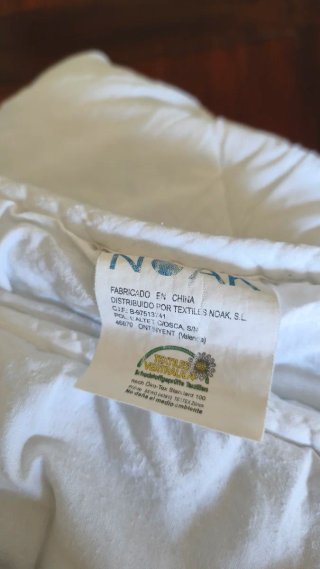 Relleno Nórdico Cama 90