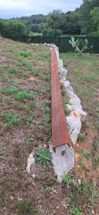 Viga Hierro UPN 14x6 cm, 5m
