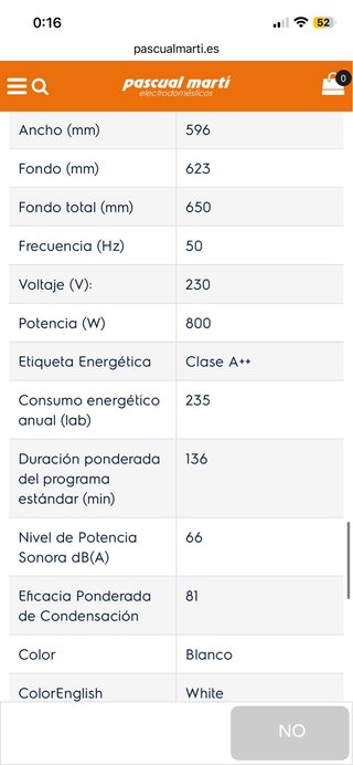 Secadora Electrolux Bomba Calor 8kg