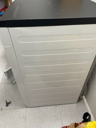 Secadora Electrolux Bomba Calor 8kg