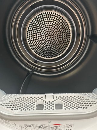Secadora Electrolux Bomba Calor 8kg