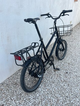 Bicicleta Urbana Orbea Katu
