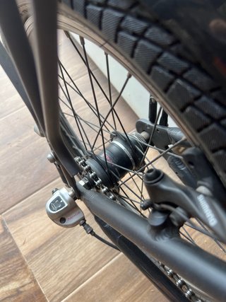 Bicicleta Urbana Orbea Katu