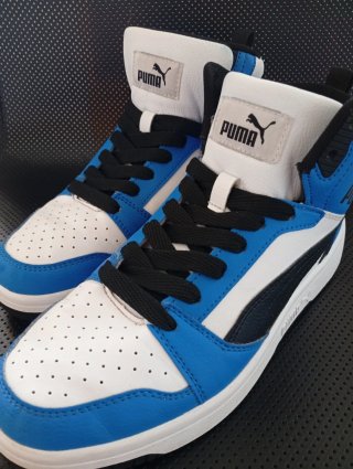 Tenis Puma Revolú V6 Talla 39