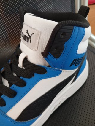 Tenis Puma Revolú V6 Talla 39