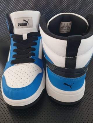 Tenis Puma Revolú V6 Talla 39
