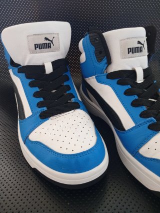 Tenis Puma Revolú V6 Talla 39
