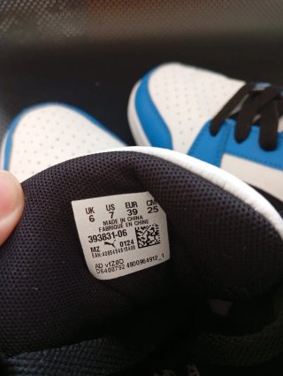 Tenis Puma Revolú V6 Talla 39