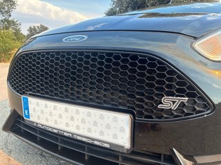 Ford Fiesta 182 1.6 Ecoboost 2013
