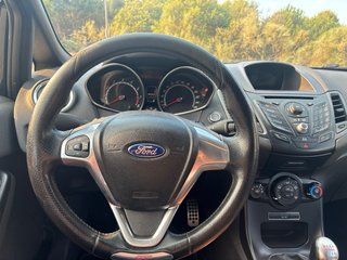 Ford Fiesta 182 1.6 Ecoboost 2013