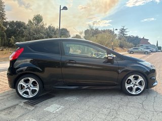 Ford Fiesta 182 1.6 Ecoboost 2013