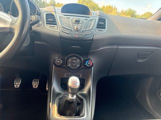 Ford Fiesta 182 1.6 Ecoboost 2013