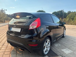 Ford Fiesta 182 1.6 Ecoboost 2013