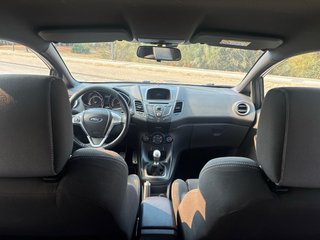 Ford Fiesta 182 1.6 Ecoboost 2013