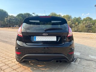 Ford Fiesta 182 1.6 Ecoboost 2013