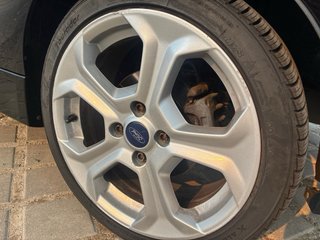 Ford Fiesta 182 1.6 Ecoboost 2013