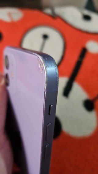 iPhone 12 Morado
