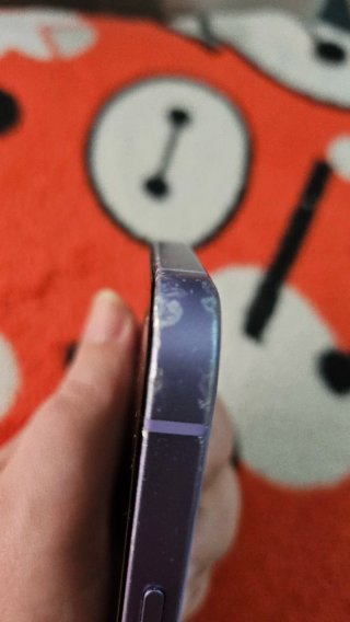 iPhone 12 Morado
