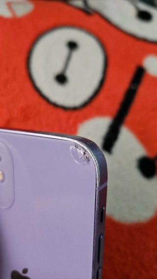 iPhone 12 Morado