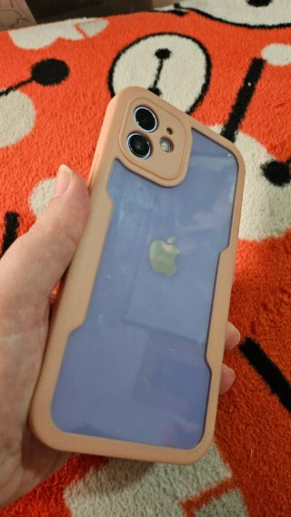iPhone 12 Morado