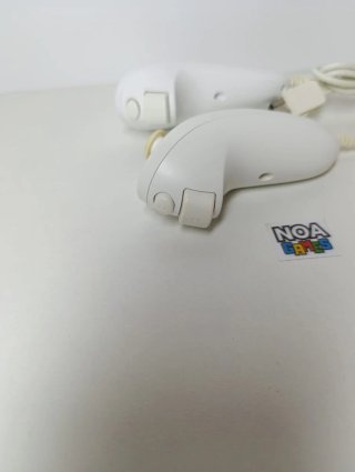 Pack Nunchuk Nintendo Wii