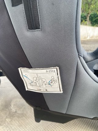 Silla de coche Axkid Move