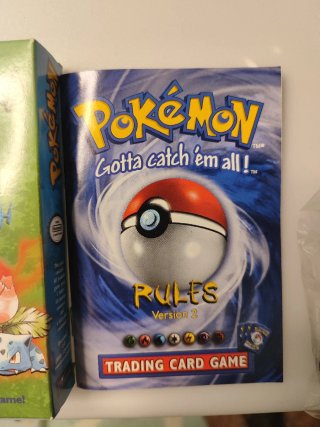 Lote 4 Cajas Pokémon WOTC + Extras