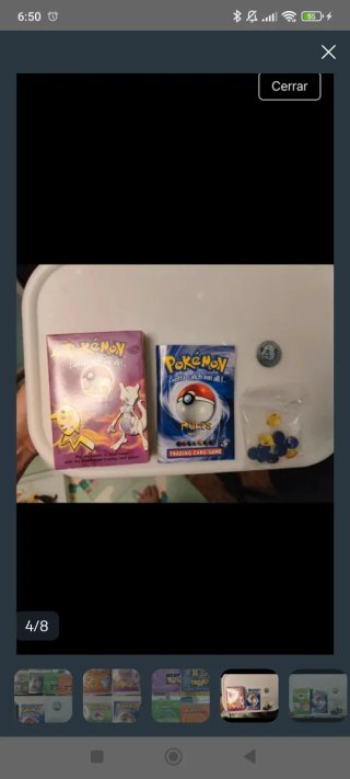 Lote 4 Cajas Pokémon WOTC + Extras