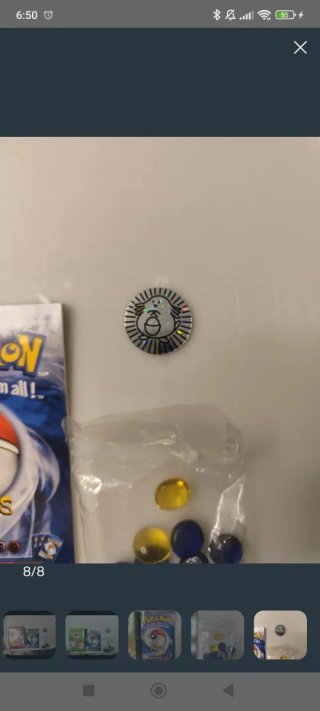 Lote 4 Cajas Pokémon WOTC + Extras