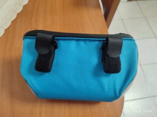 Bolsa manillar Gravel mtb
