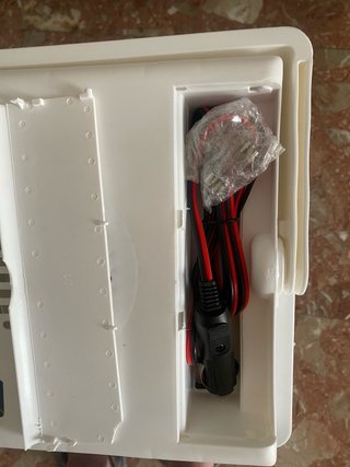 Nevera eléctrica ICEGO 24L 12V/230V